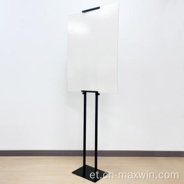 Topeltküljed kt laua plakatil